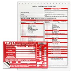 10pack dot inspection for sale  Delivered anywhere in USA 