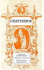 Alfred vigny chatterton for sale  Delivered anywhere in USA 