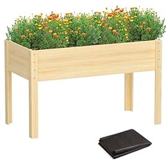 Wooden raised garden for sale  Delivered anywhere in USA 
