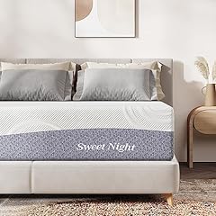 Sweetnight king mattress for sale  Delivered anywhere in USA 