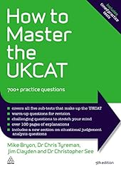 Master ukcat 700 for sale  Delivered anywhere in UK