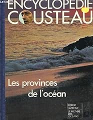 Encyclopedie cousteau. provinc d'occasion  Livré partout en France