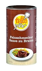 Tellofix feinschmecker sauce gebraucht kaufen  Wird an jeden Ort in Deutschland