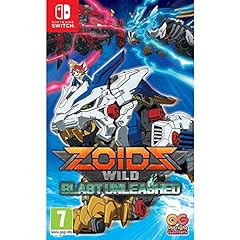 Zoids wild blast for sale  Delivered anywhere in UK