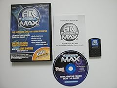 Action replay max for sale  Delivered anywhere in UK