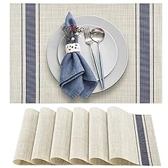 Dachui placemats set for sale  Delivered anywhere in USA 