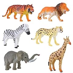 Afufu animals figures for sale  Delivered anywhere in UK