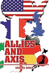 Allies and axis usato  Spedito ovunque in Italia 