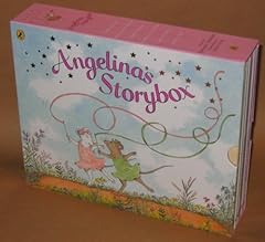 Angelina storybox for sale  Delivered anywhere in UK
