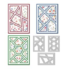 Delorigin geometric frames for sale  Delivered anywhere in UK