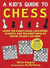 Kid guide chess for sale  Delivered anywhere in USA 