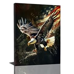 American eagle canvas for sale  Delivered anywhere in USA 