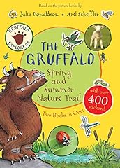 Gruffalo spring summer for sale  Delivered anywhere in UK