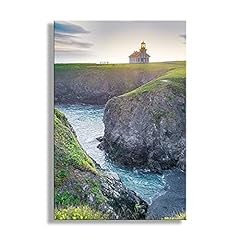Mendocino lighthouse photograp for sale  Delivered anywhere in USA 