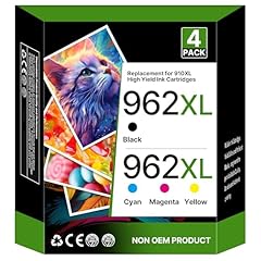 962xl ink cartridges for sale  Delivered anywhere in USA 