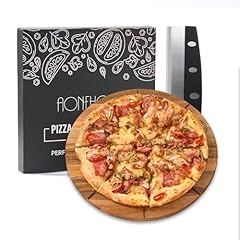 Premium acacia pizza for sale  Delivered anywhere in USA 