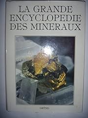 Grande encyclopédie minéraux d'occasion  Livré partout en France