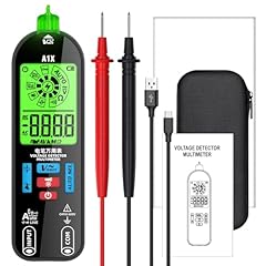 Digital multimeter rechargeabl for sale  Delivered anywhere in USA 