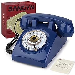 Rotary dial telephones for sale  Delivered anywhere in USA 