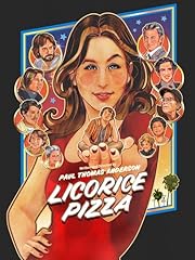 Licorice pizza d'occasion  Livré partout en France