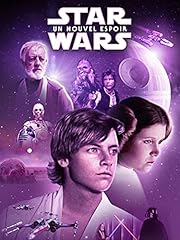 Star wars nouvel d'occasion  Livré partout en France