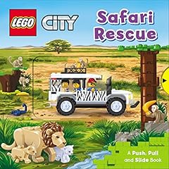 Lego city. safari d'occasion  Livré partout en Belgiqu
