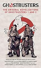 Ghostbusters original movie for sale  Delivered anywhere in UK