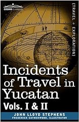 Incidents travel yucatan for sale  Delivered anywhere in USA 