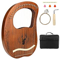 Lyre harp cestmall for sale  Delivered anywhere in Ireland