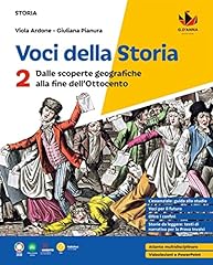 Voci della storia. usato  Spedito ovunque in Italia 