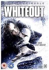 Whiteout dvd 2017 for sale  Delivered anywhere in UK
