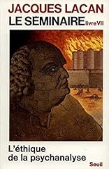 Séminaire. livre vii d'occasion  Livré partout en France