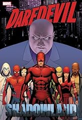 Daredevil shadowland omnibus d'occasion  Livré partout en France