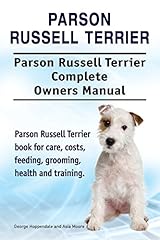 Parson russell terrier. usato  Spedito ovunque in Italia 