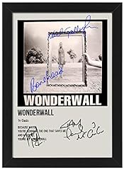 Oasis wonderwall album for sale  Delivered anywhere in UK
