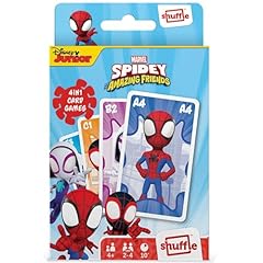 Shuffle spidey amazing for sale  Delivered anywhere in Ireland