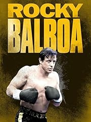 Rocky balboa for sale  Delivered anywhere in USA 