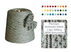 Strickwolle multicolor farbver gebraucht kaufen  Wird an jeden Ort in Deutschland