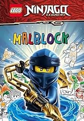 Lego ninjago malblock gebraucht kaufen  Wird an jeden Ort in Deutschland