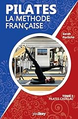 Usato, Pilates la méthode française: Tome 3 - Pilates Cadillac (French Edition) usato  Spedito ovunque in Italia 
