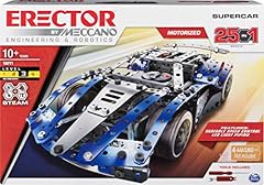 Meccano erector supercar for sale  Delivered anywhere in USA 