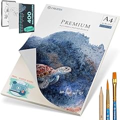 Createk aquarellpapier 300g gebraucht kaufen  Wird an jeden Ort in Deutschland