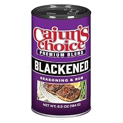Cajun choice blackened for sale  Delivered anywhere in USA 