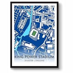 Grounddesigns leicester city for sale  Delivered anywhere in UK