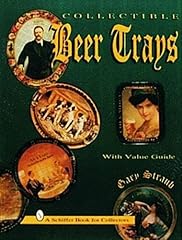 Collectible beer trays for sale  Delivered anywhere in USA 