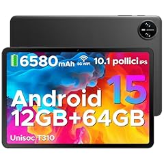 Doogee tab android usato  Spedito ovunque in Italia 