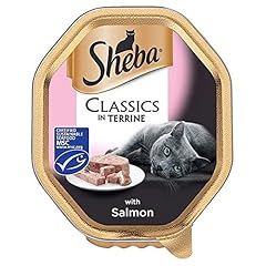 Sheba classiques plateau d'occasion  Livré partout en France