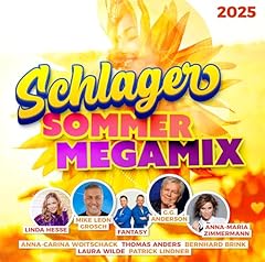 Schlager sommer megamix gebraucht kaufen  Wird an jeden Ort in Deutschland