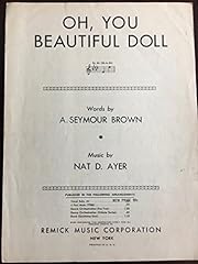 Beautiful doll. song. for sale  Delivered anywhere in USA 