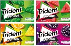 Trident senses miscela usato  Spedito ovunque in Italia 